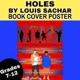 Holes by Louis Sachar Bulletin Board Poster