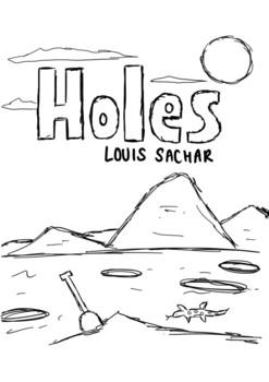 Holes ~ Louis Sachar – A World In Pages