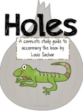 Holes by Louis Sachar Study Guide