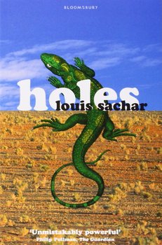 Preview of Holes by Louis Sachar: Plot Summary - Cloze Procedure