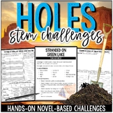 Holes STEM Challenges - Engaging, Hands-On Holes Activities