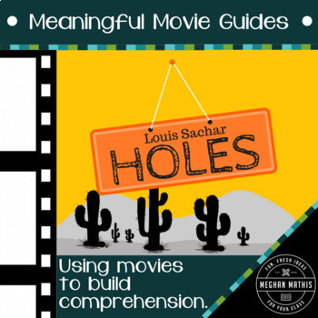 Preview of Holes (Louis Sachar) Movie Guide