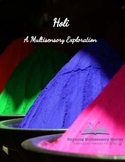Holi A Multisensory Exploration and Themed Extension Activities