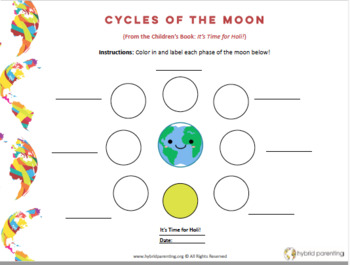 Preview of Holi: Cycles of the Moon