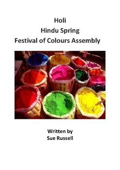 Preview of Holi Hindu Spring Festival of Colours Class Play