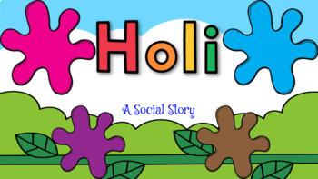 Preview of Holi Slides