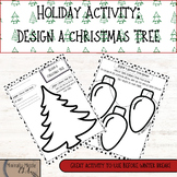 Holiday Activity: Design a Christmas Tree