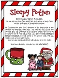 Christmas Sleepy Potion