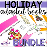Holiday Adapted Book Bundle