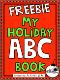 Holiday Alphabet Book