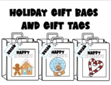Holiday Bags and Tags