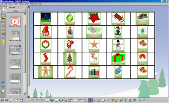 Preview of Holiday Bingo