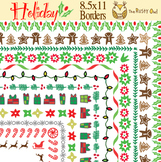 Holiday Borders