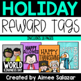 Reward Tags {Holiday Set}