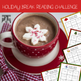 Independent Reading Program Holiday Break Challenge
