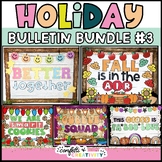 Holiday Bulletin Board Bundle #3