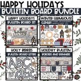 Holiday Bulletin Board Bundle | Christmas Bulletin Board Bundle