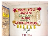 Holiday Bulletin Board - May You Always Believe in the Mag