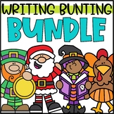 Holiday Bunting Banners BUNDLE