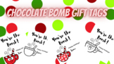 Holiday-Chocolate Bomb Tags