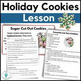 Holiday Christmas Cookie Exchange Lesson and Project for C