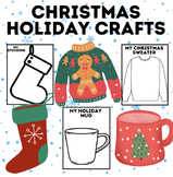 Holiday Christmas Crafts Art | My Holiday Sweater, My Stoc