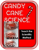 Holiday Christmas Science: Dissolve a Candy Cane with the 