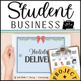 Holiday & Christmas Delivery | WINTER STUDENT BUSINESS  | 