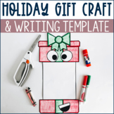 Christmas Writing Craft | Winter Writing Craft | Christmas
