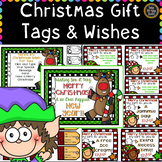 Holiday & Christmas Gift Tags Editable