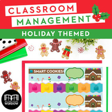 Holiday Classroom Behavior Management Plans for December a