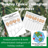 Holiday Cookie Cladogram Worksheet
