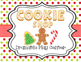 Holiday Cookie Dramatic Play