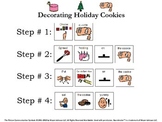 Holiday Cookie Visual Recipe