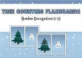Holiday Counting Flashcards 0-10
