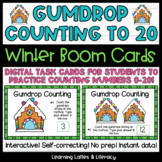 Holiday Number Games Counting to 20 Boom™ Cards Winter Pre