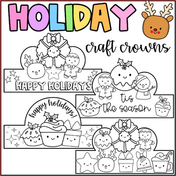 Happy Holidays Basket - The Craft School