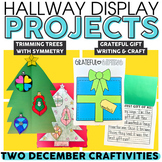 Christmas Crafts - for Winter, December, Holidays - Gift W