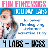 Forensic Science Crime Scene Investigation Middle School H