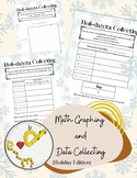 Holiday Data Collecting and Graphing Activity (Tally, Pict