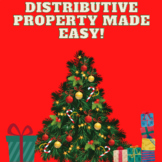 Holiday Distributive Property