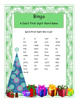 dolch sight words games for 1st graders