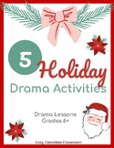 Holiday Drama Activities