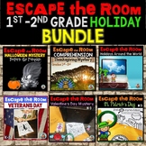 Holiday Escape Rooms BUNDLE
