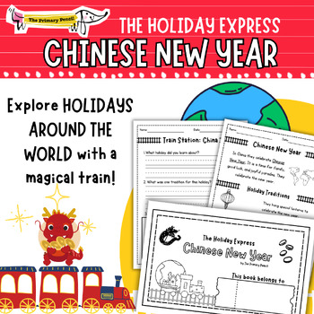 Preview of Holiday Express! Chinese New Year | Holidays Around The World Research Station
