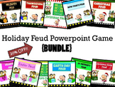 Holiday Feud Powerpoint Game {BUNDLE} 25% OFF!!