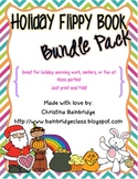 Holiday Flippy Book Bundle