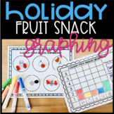Holiday Fruit Snacks Graphing Activity