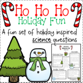 Holiday Fun - Science Style!