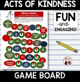 Holiday Acts of Kindness Activity